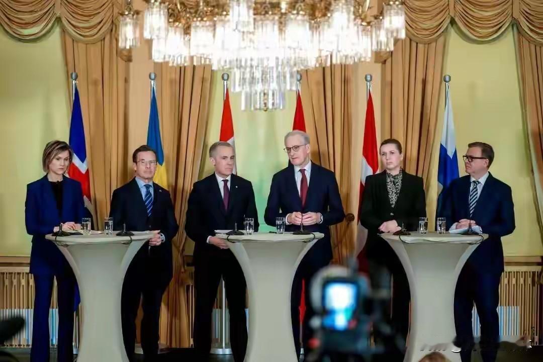 特朗普猝不及防！6国抱团另起炉灶，美国霸权被撕开缺口
 
当地时间3月15日，加