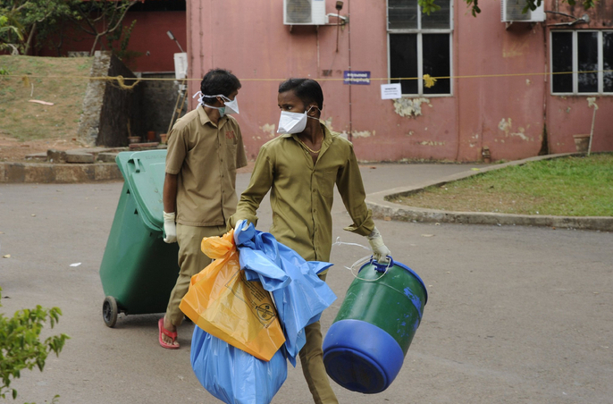 世卫称尼帕病毒或引发全球大流行【印度暴发尼帕病毒疫情 当地拉响警报：医生感染，患