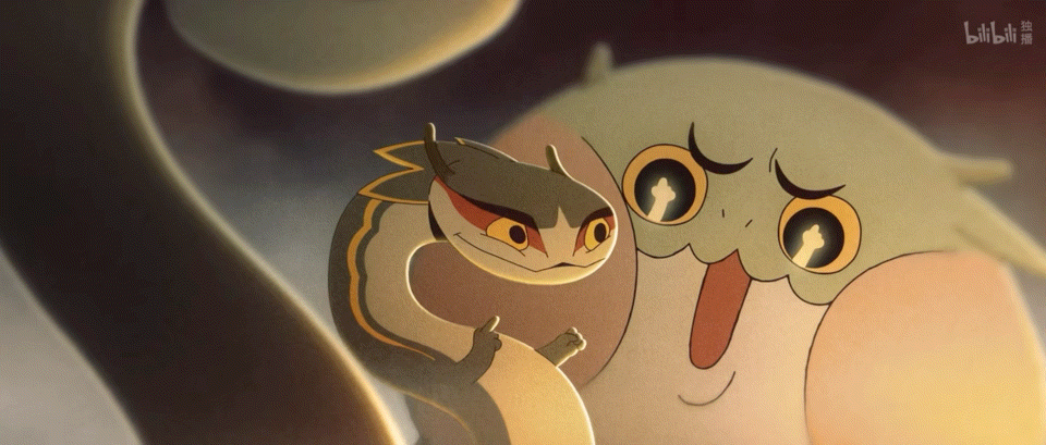 火速看完两集《中国奇谭 2》 ，三年了呜呜呜终于等到你了😭打开第一秒熟悉的感觉