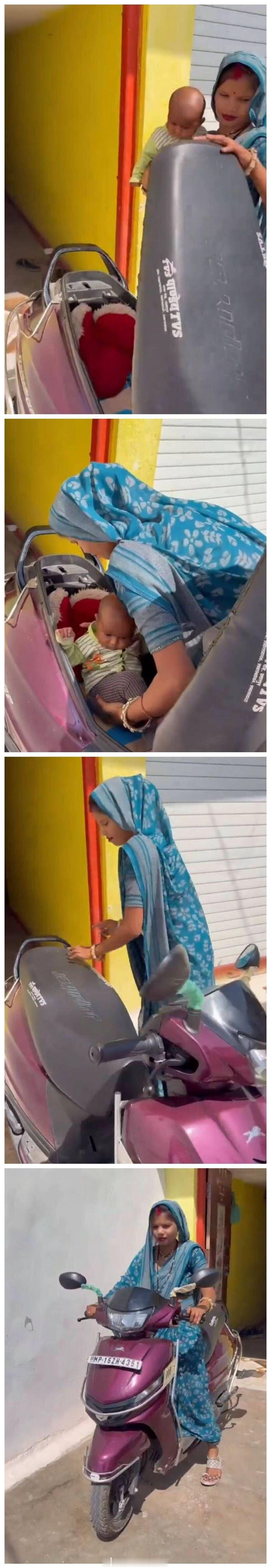 婴儿倒挂近1分钟爸爸全程玩手机一直以为只是外国人心大