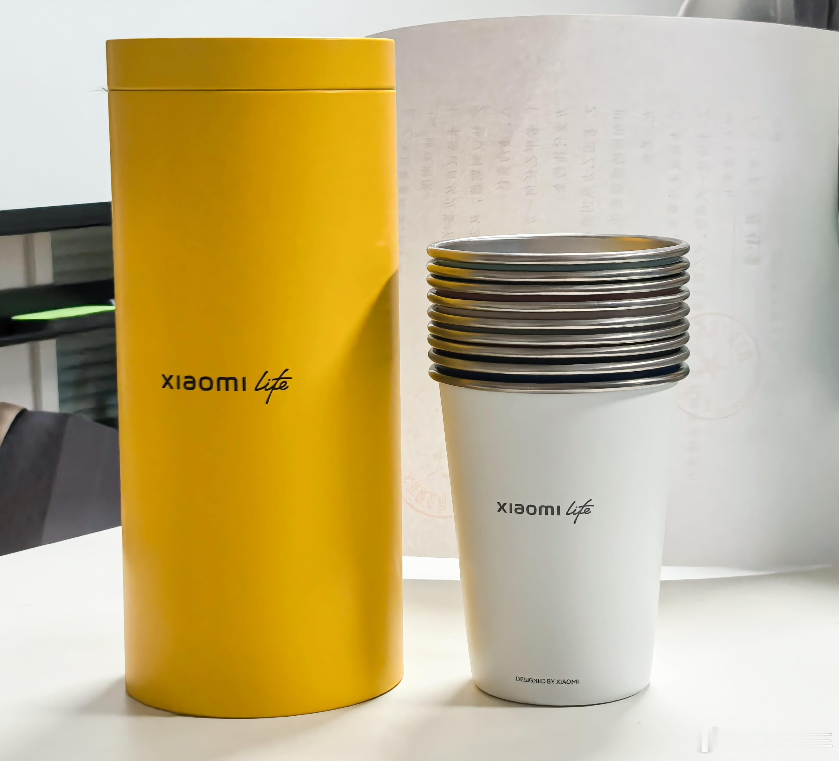 这小水杯真好看，你们想不想要？ ​​​​