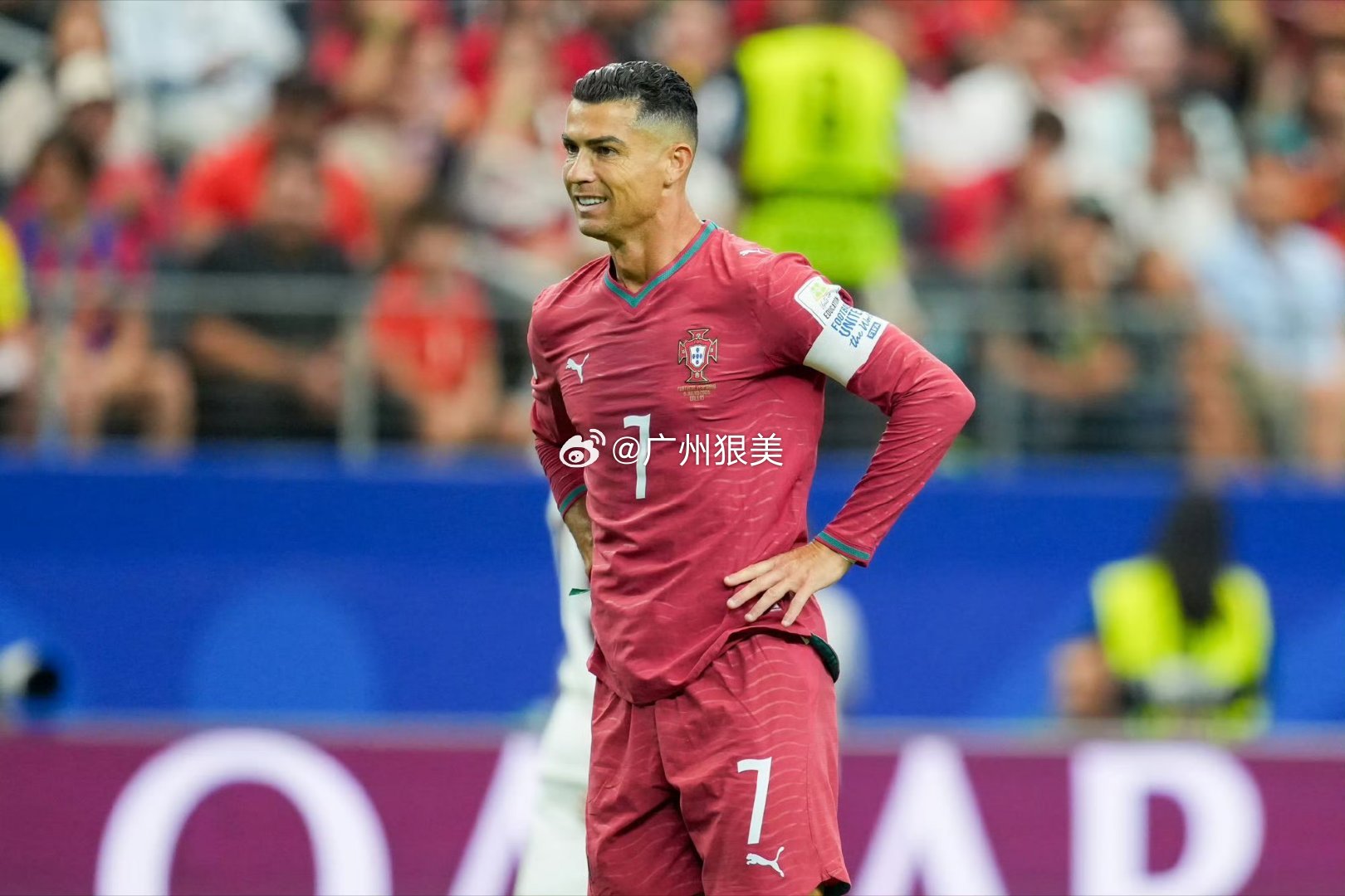 葡萄牙0比1西班牙C罗回家了 西班牙88分绝杀葡萄牙🇵🇹1-0，C罗回家了！