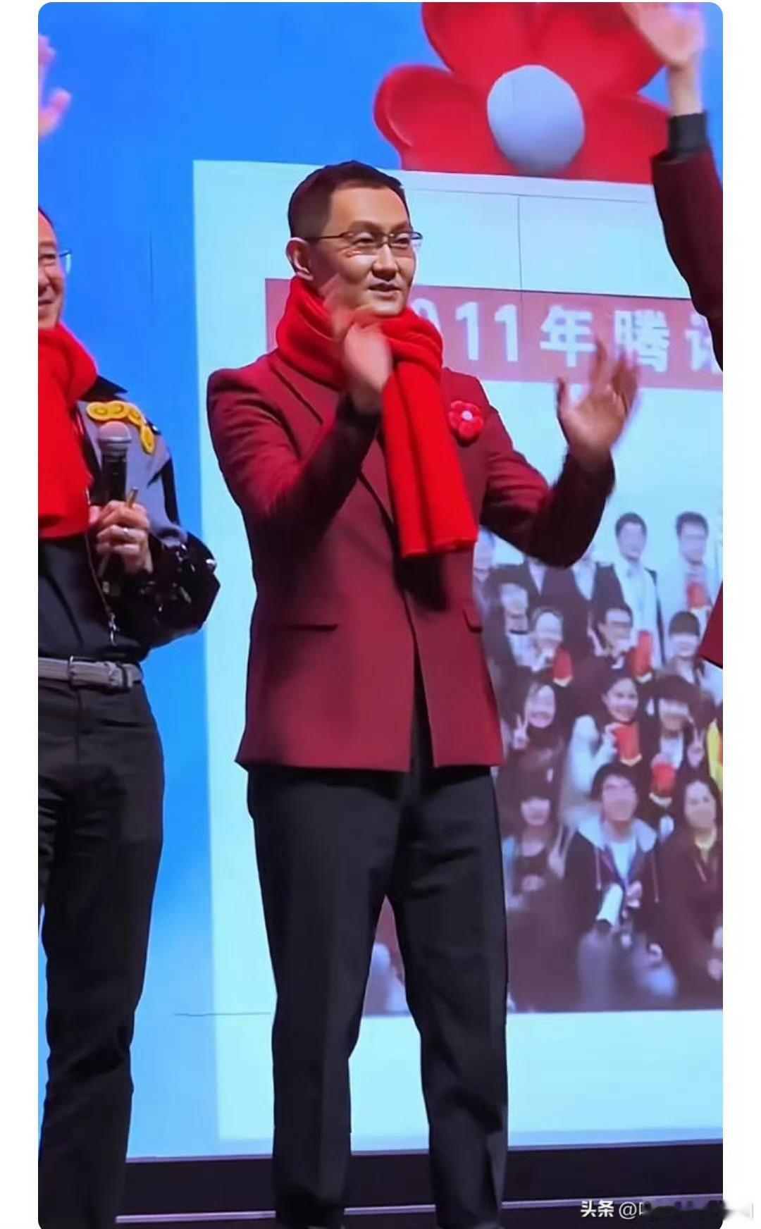 马化腾内部员工大会安利AI新品被马化腾安利的腾讯AI新品圈粉了！元宝派融合腾讯社