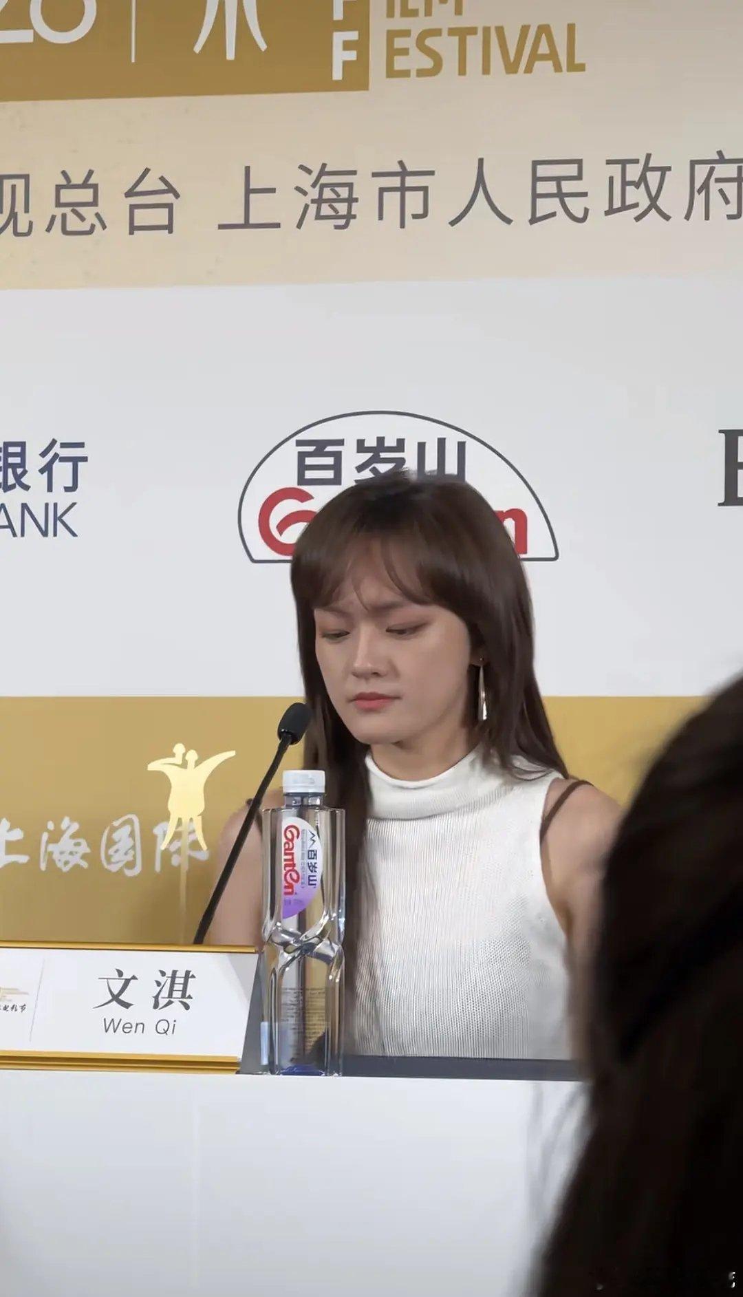 大家能磕到文淇的颜吗