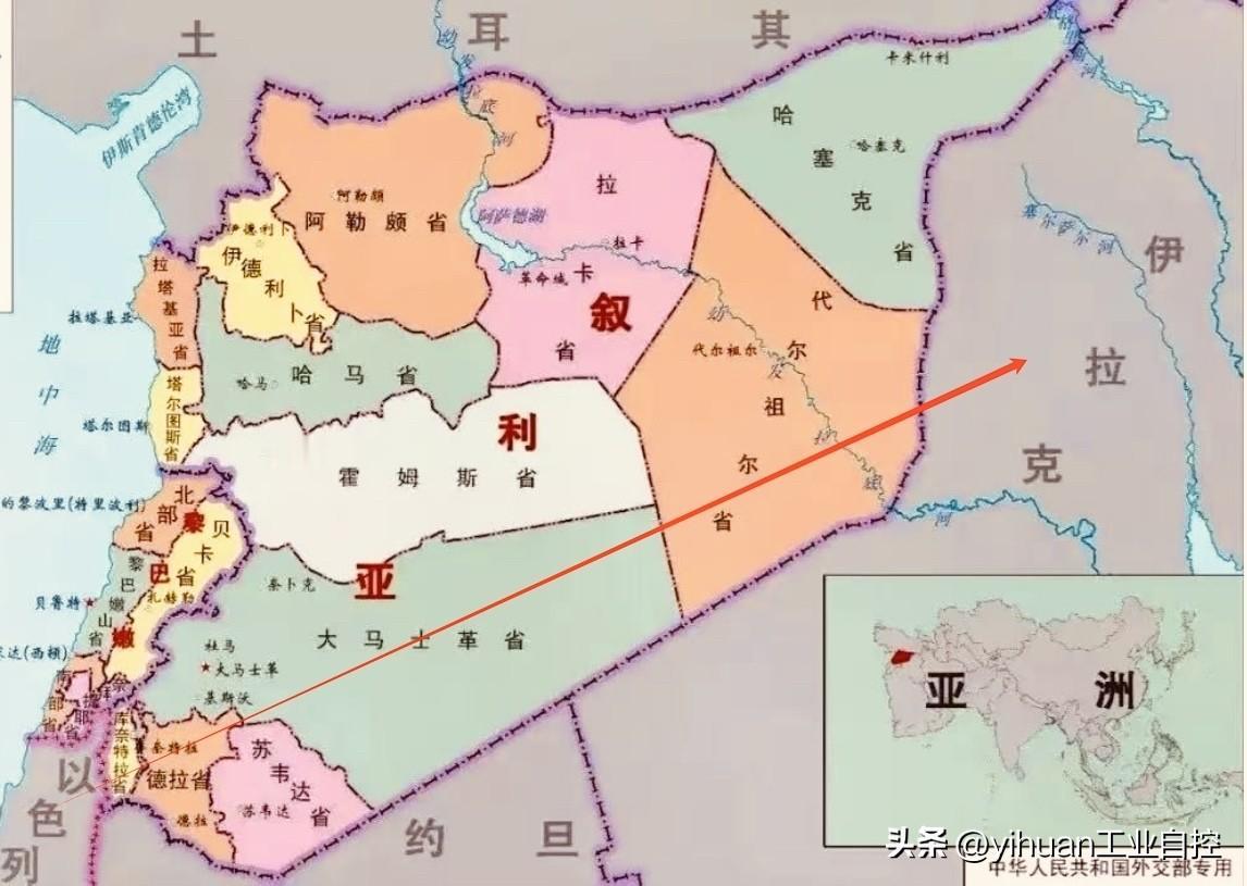 以色列陆军上校杰克·内尔在接受第12新闻频道专访时表示，阿拉伯叙利亚共和国已经向