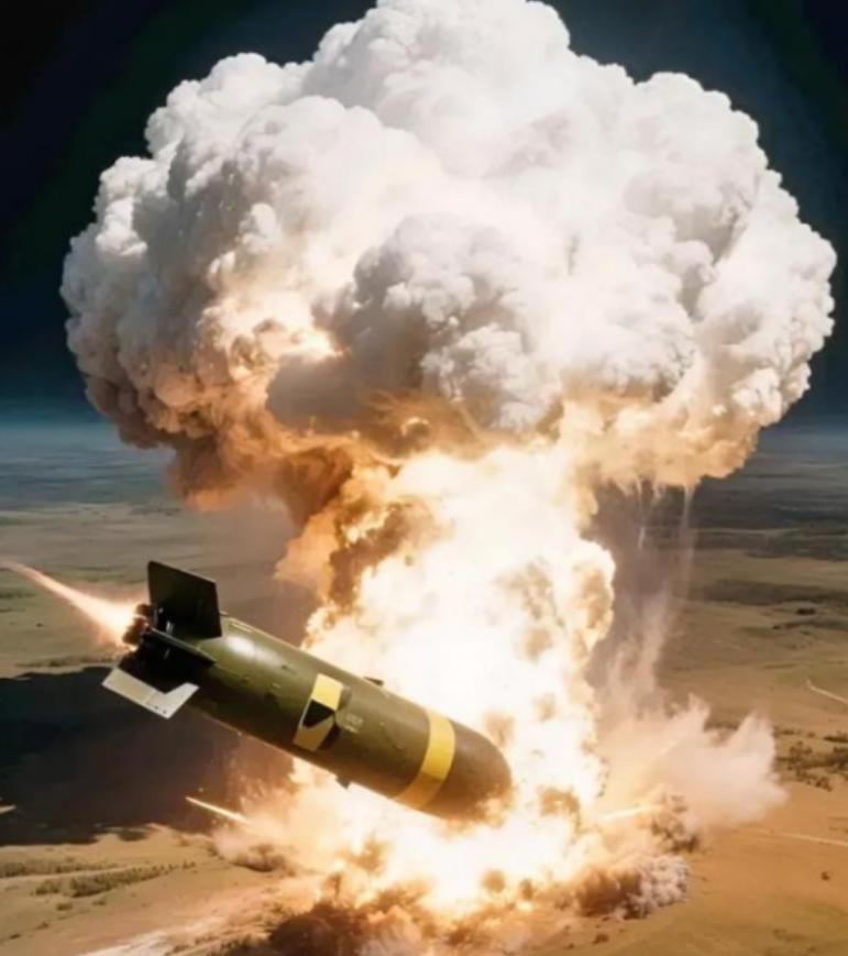 乌克兰危险了！俄罗斯大概率会使用核武器解决乌克兰，因为不用核武不行了

麻烦看官