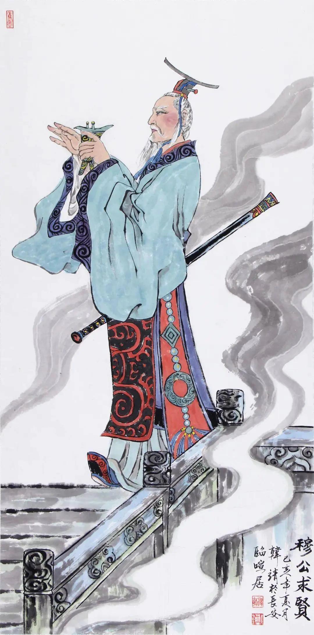 这个必须相信的。在历史上有一个人叫秦穆公的人走失一匹宝马，找到时已被山下村民宰杀