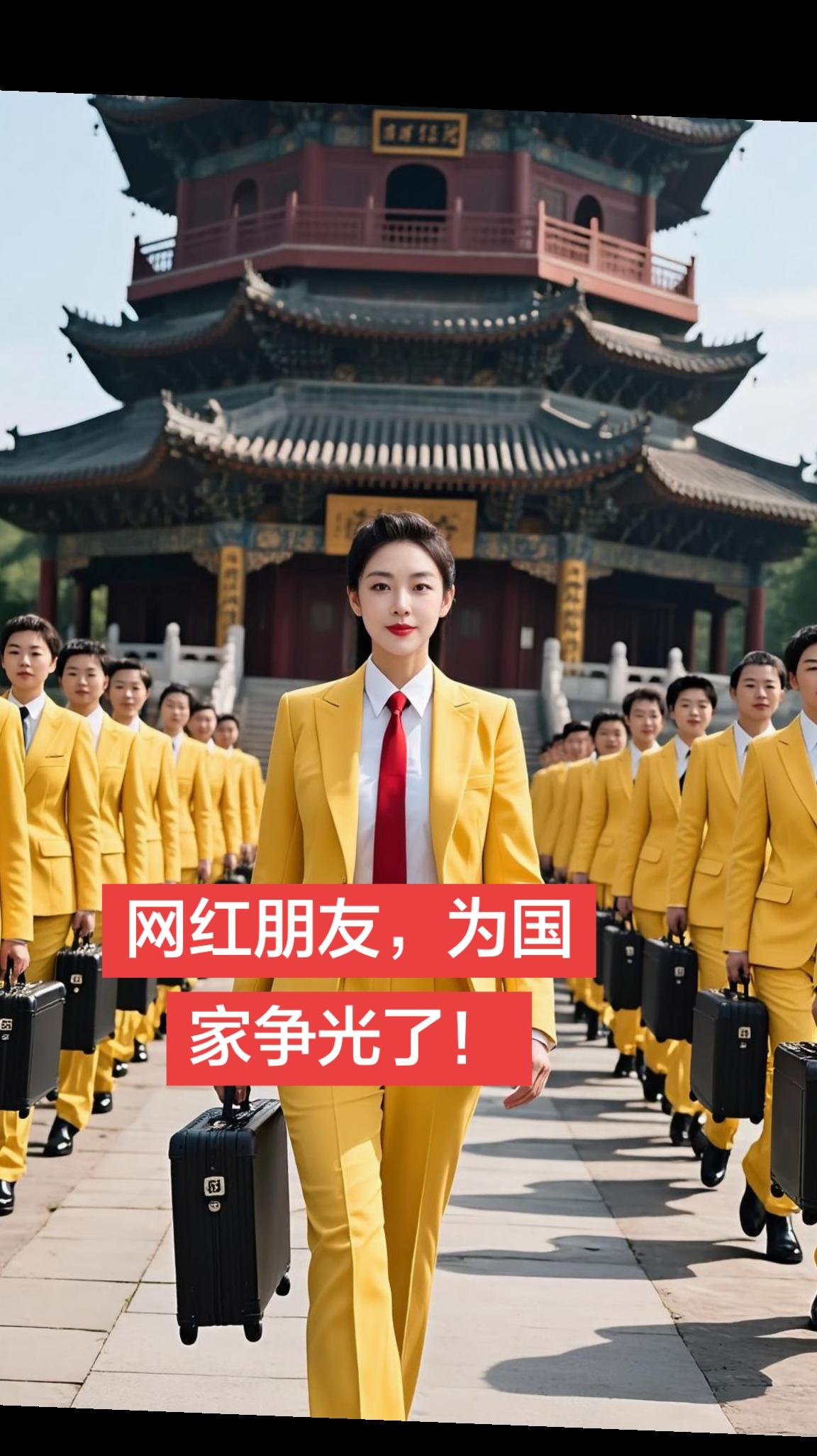 AI霸气写真 随变ai随便玩