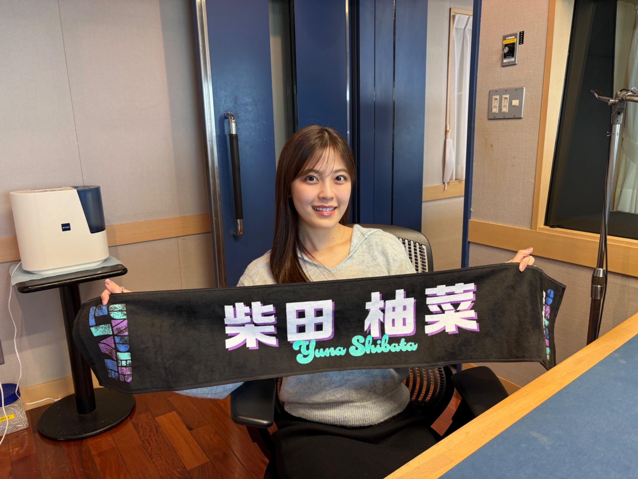 柴田柚菜 　ゆなtime