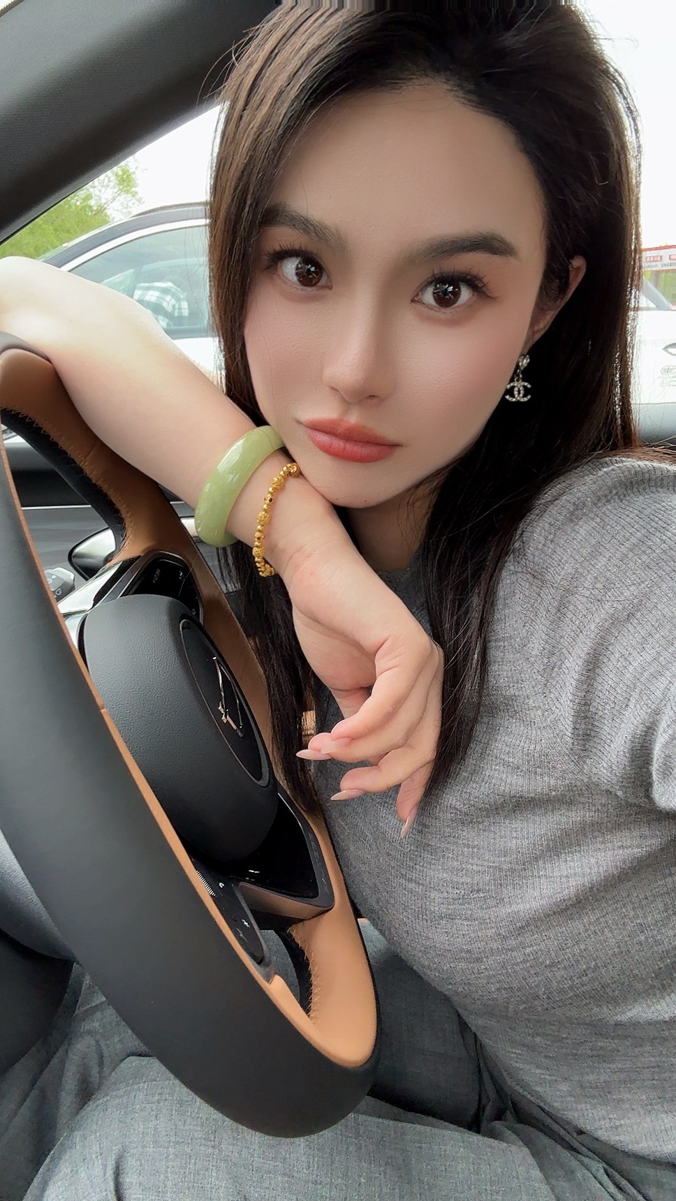 闪现💨蒙古境内撒个娇～这live图适合连连看本汽车博主开了4个半小时🚗终于?