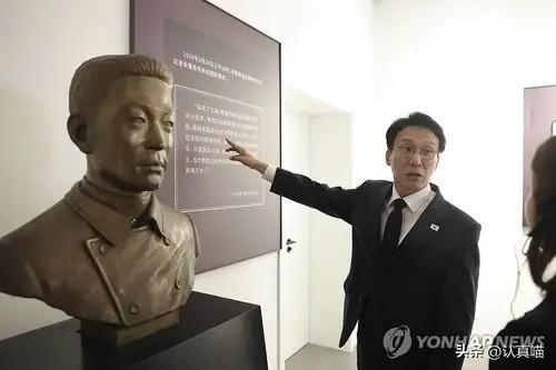 韩国总理金民锡结束了这三天的访华行程，跟之前的韩国领导人一样，又提起了那个尘封了