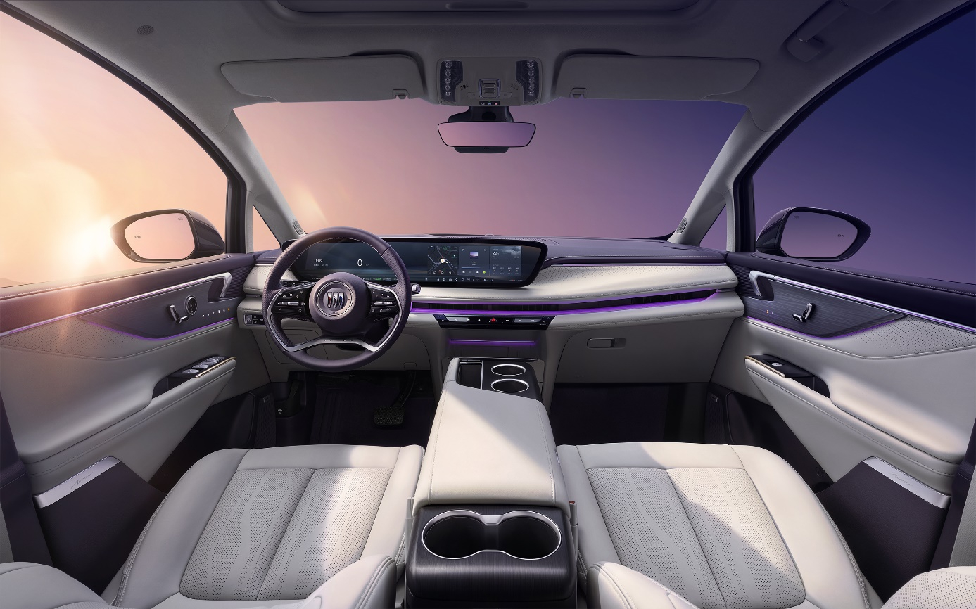 他，最懂用户的“真豪华”2025年7月31日，别克品牌发布了全新GL8陆尊的座舱