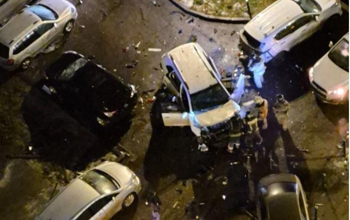 正当俄乌正在进行和平谈判的关键之际，俄武装力量总参谋部作战训练局长在汽车炸弹爆炸