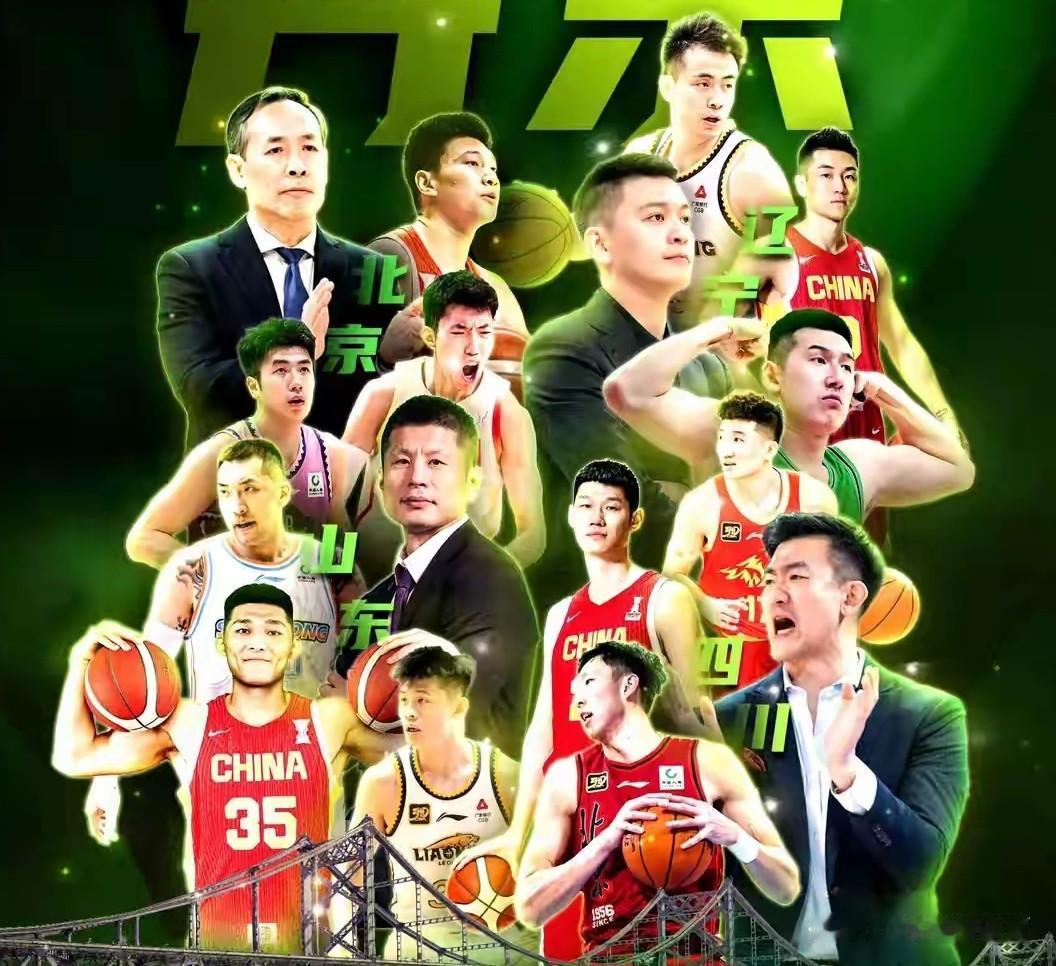 发现了吗，辽篮下赛季的首发主力阵容确实竞争力很强，但也存在一个明显短板。
预计下