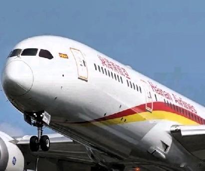 万米高空惊魂！海航航班刚飞15分钟就紧急返航
 
昨天海航HU492这事儿，刷到