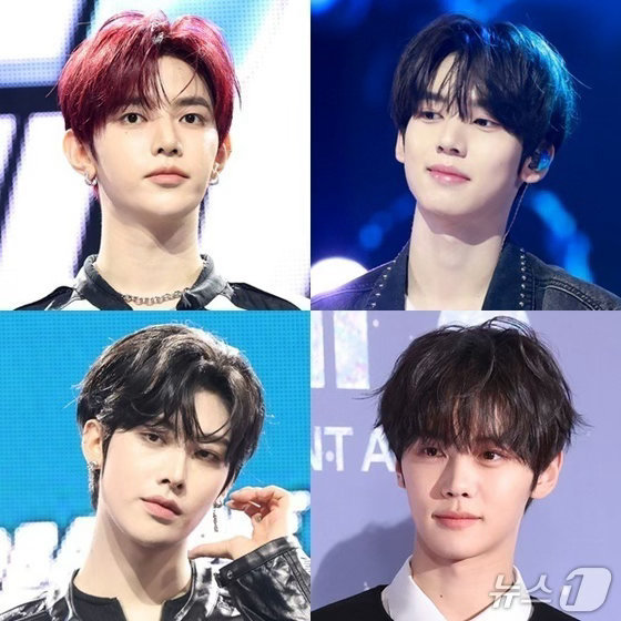 乐华新男团确定五人组  EVNNE出身的刘昇彦加入了由章昊、Ricky沈泉锐、金