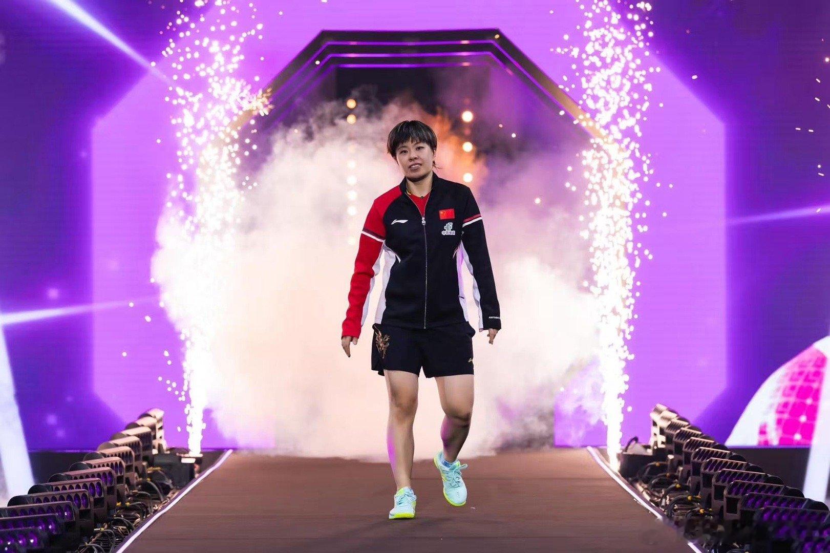 从落后到逆转，一场4-3的胜利，看得人热血沸腾！🔥 王艺迪用球拍证明了自己，更