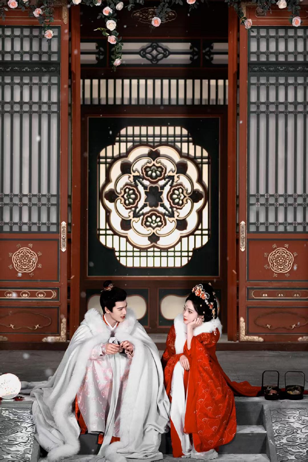 孟子义配音不贴脸 有没有观众和我观感一致？《尚公主》疯批公主人设和配音声线严重不