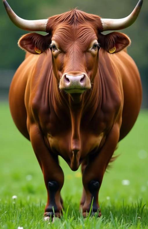 为什么牛只吃草就能长一身肌肉？答案其实很简单，牛其实不是在吃草！草吃下去，大部分