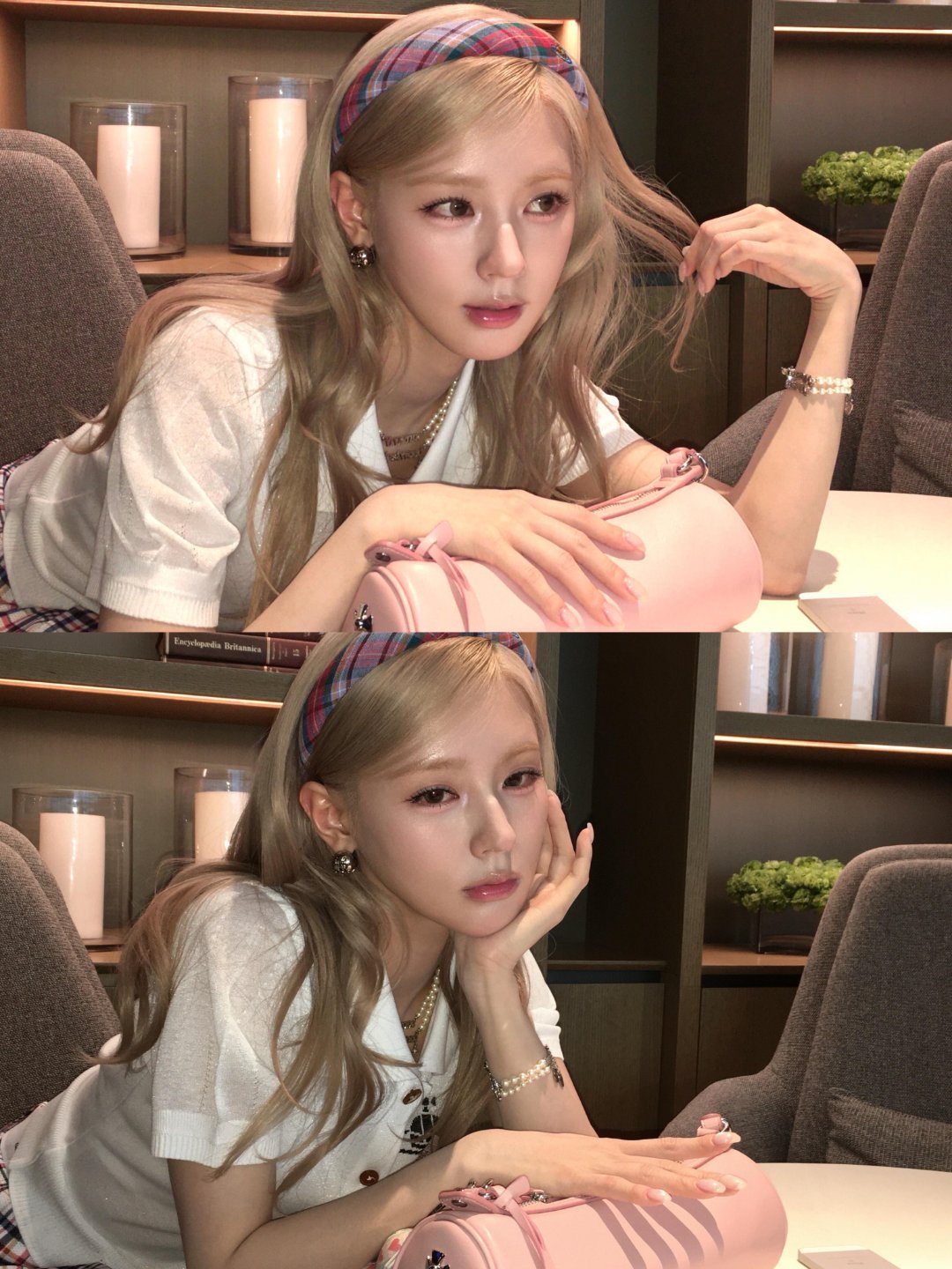 金发bjd赵美延 
