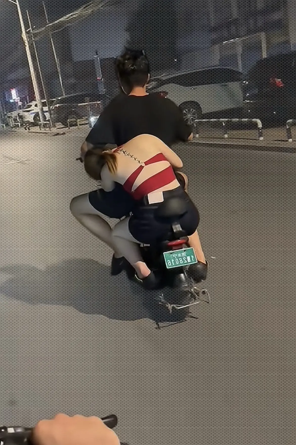 第一视角 这是什么操作