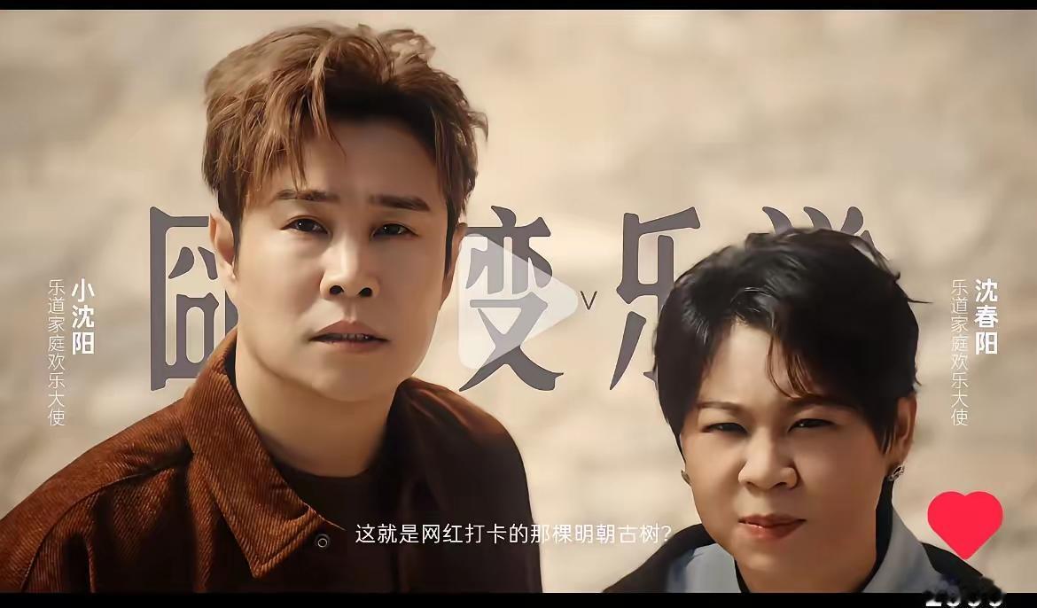 家人们看看小沈阳这商业前景。

他与妻子开创了广告新模式。小品表演中自然植入品牌
