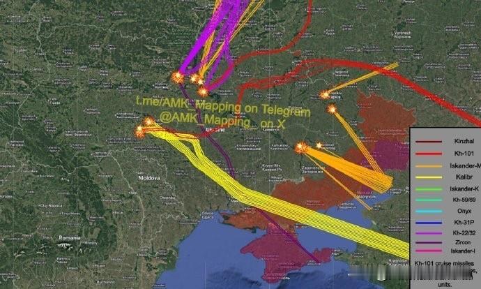 俄罗斯2月3日袭击乌克兰的结果——当地时间2月3日凌晨，俄罗斯再次对乌克兰发动大
