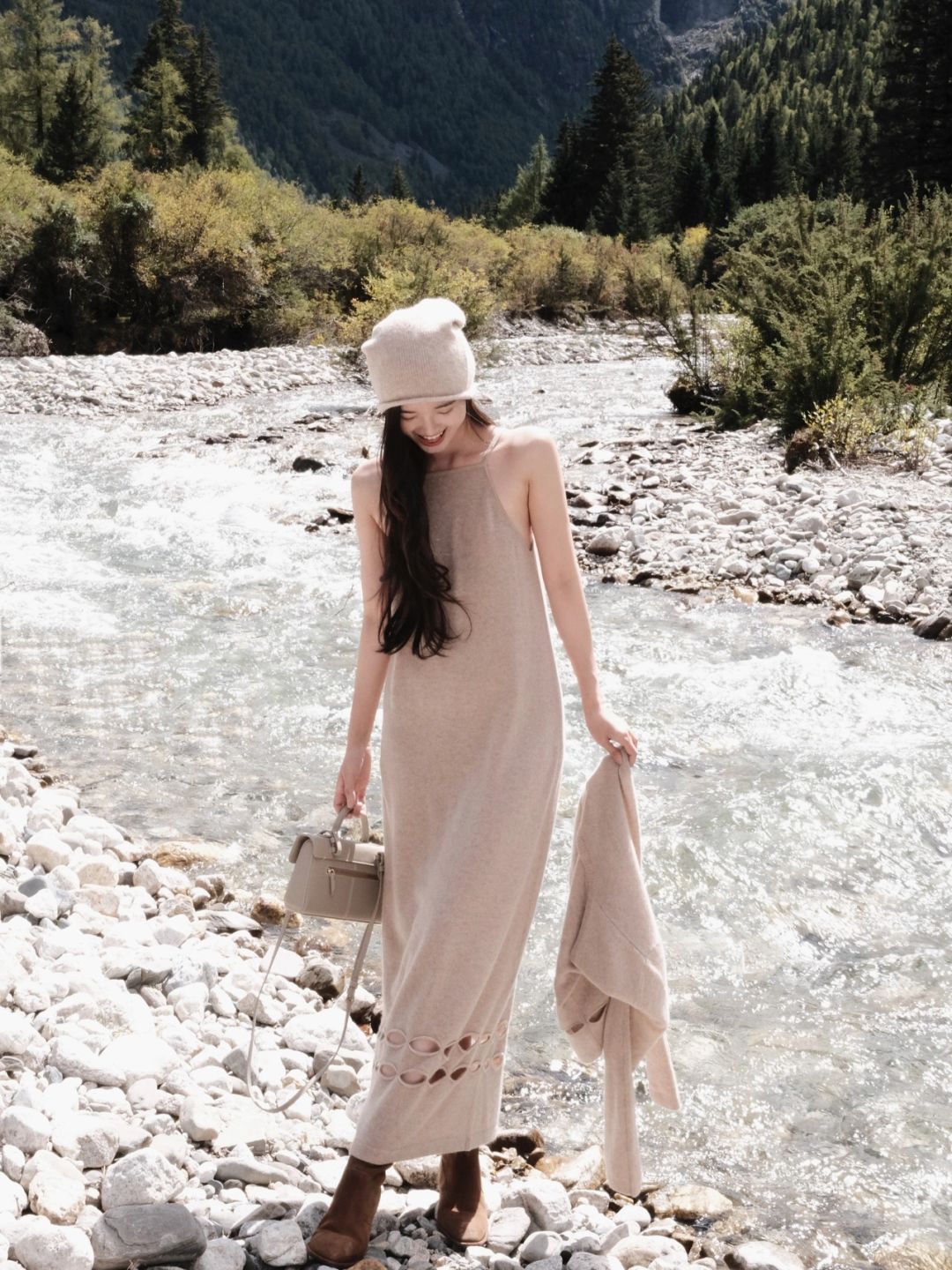 川西雪山｜秋冬羊绒大户