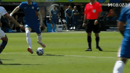 难以置信！切尔西半场3-0巴黎！
打花了！世俱杯决赛切尔西用摧枯拉朽的进攻，把巴