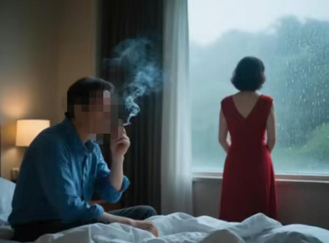 山西，已婚男子打牌的时候，看上了一个已婚女子，俩人眉来眼去之后还发生了不当的关系