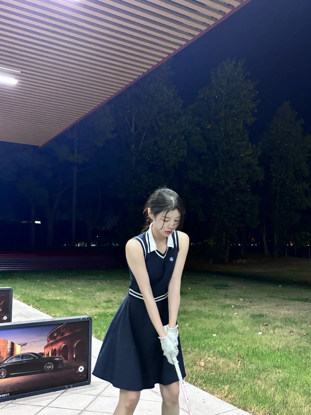 美丽的夜晚✨