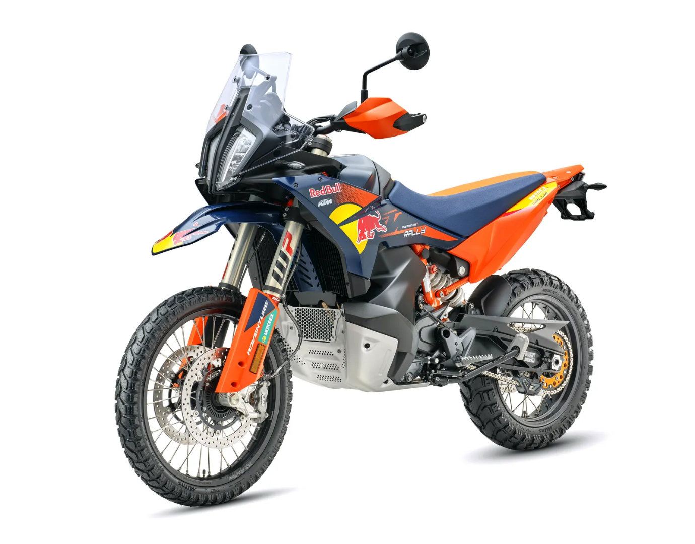 车市热门 KTM 2026 探险车 890 Adventure R Rally 