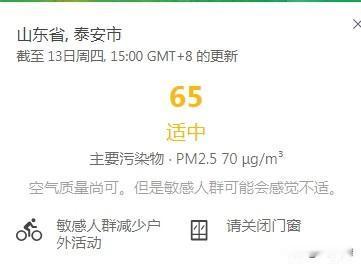 眼看又要到春天躁动的季节，来聊聊泰安的天气，这两天泰山脚下的泰安城温度逐渐回升，