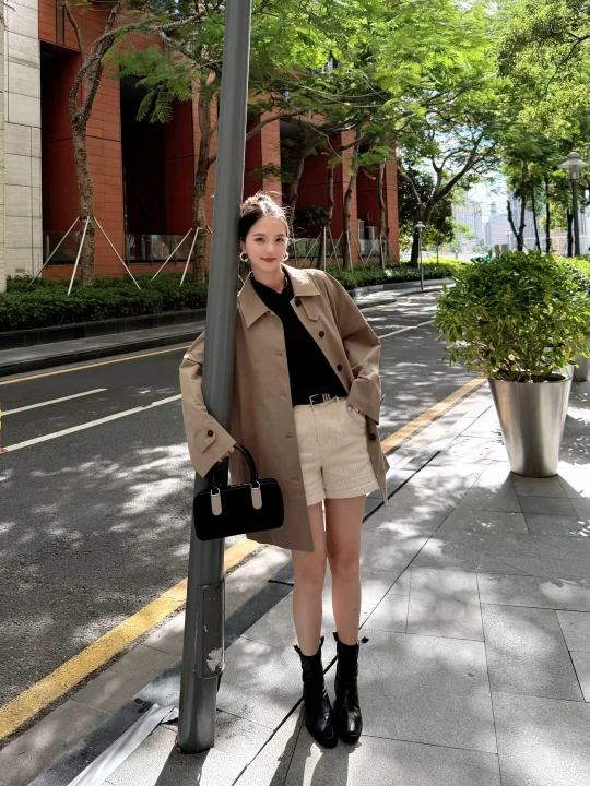 充满阳光的日子☀️