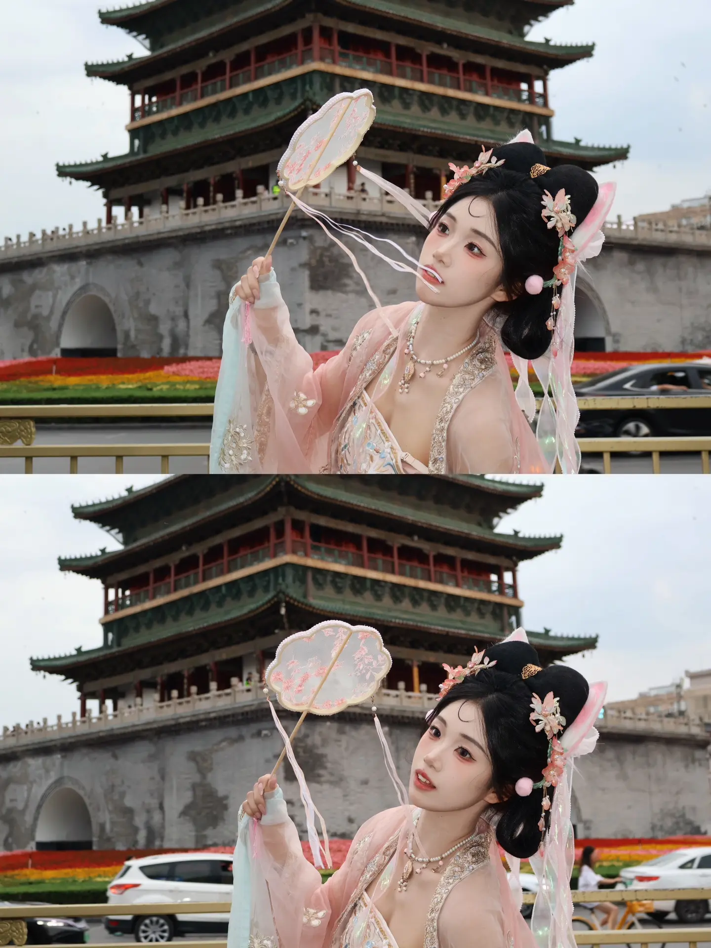 我重生了！ 前世我本是侯府嫡女大妲己！却被人陷害再睁眼又回到见面那天这...