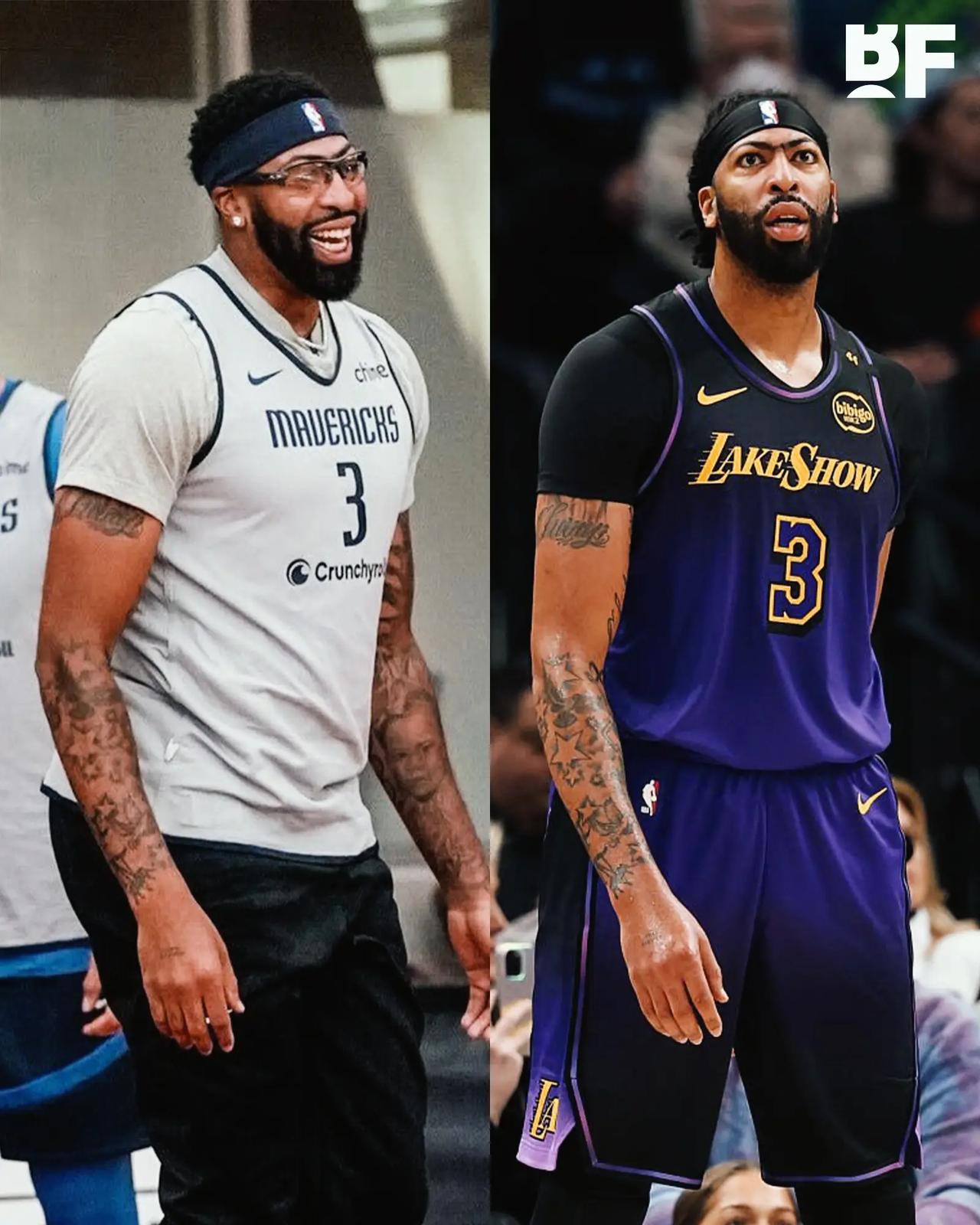 尴尬！奇才明确休赛期不交易浓眉，他却还不清楚自己价值暴跌
 
NBA交易市场出现