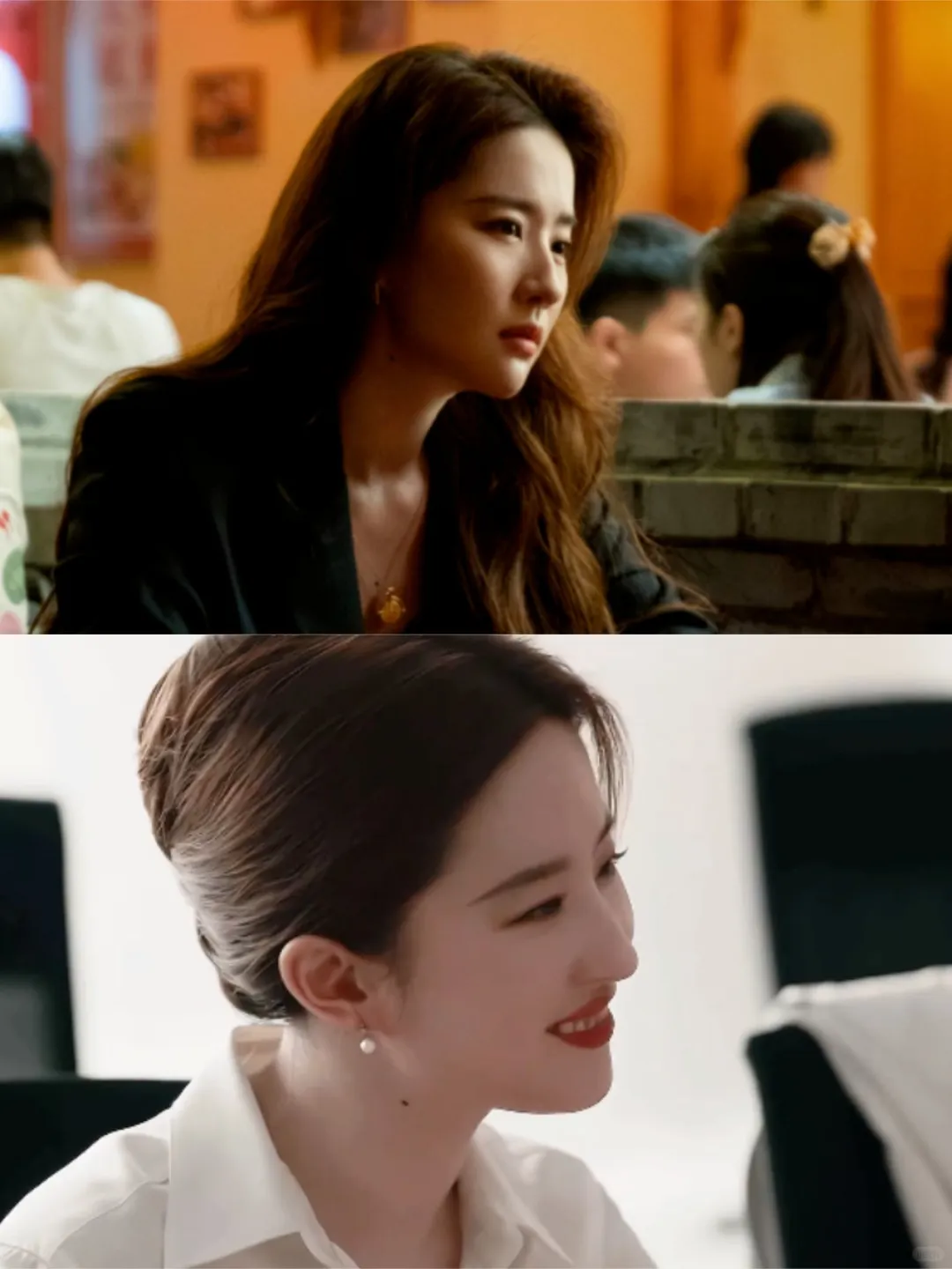 黄亦玫才不是恋爱脑，她的弱点也是她的优势