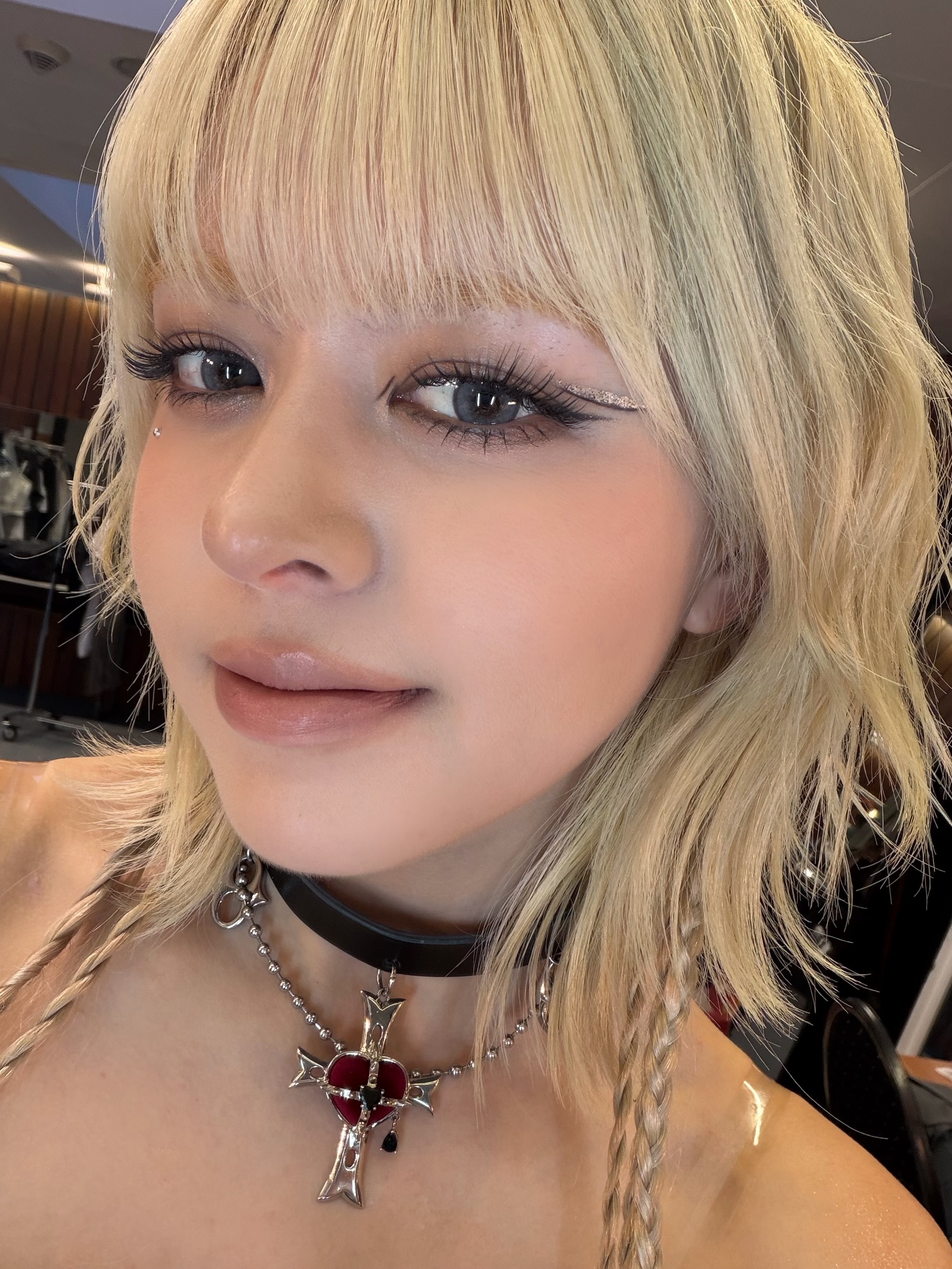 260401 NMIXX LilyM朴珍 