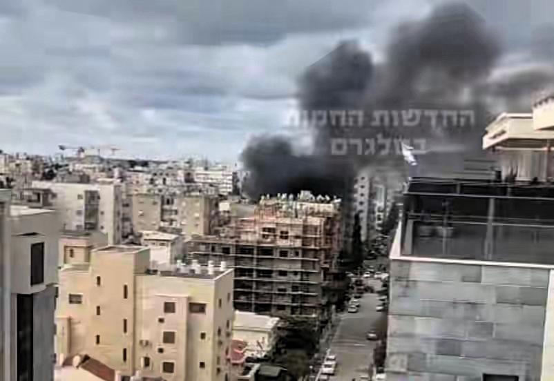 防空神话碎一地！以色列“漏勺”防线即将弹尽粮绝

以色列“金身”彻底破功，国防部