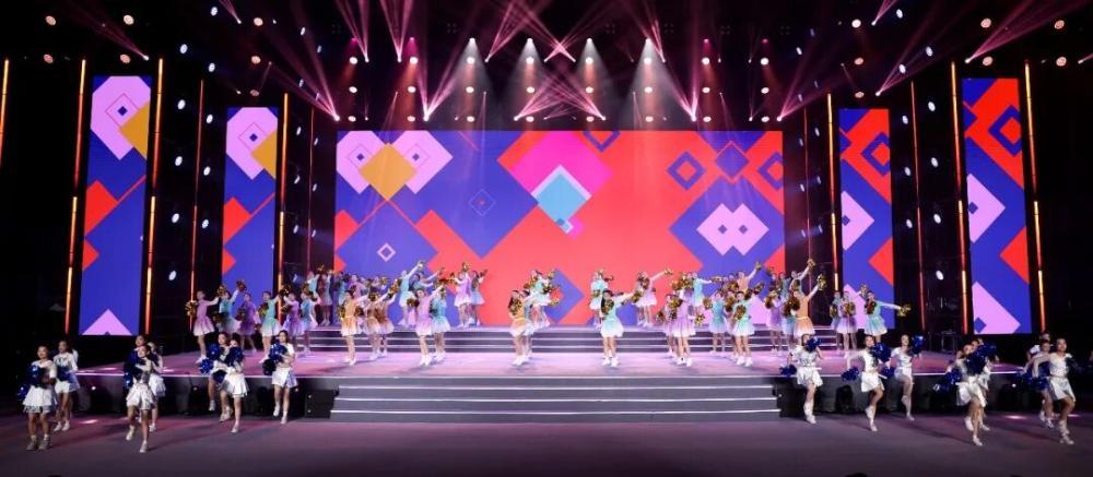 【湖北省第十七届中学生运动会落地黄冈】湖北省第十七届中学生运动会于6月23日至7