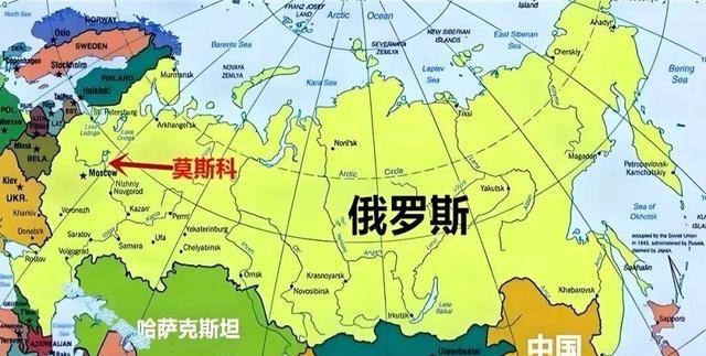 为什么会有人认为俄罗斯在“俄乌战争”中输了个底朝天呢？

现在不少人说，俄罗斯在