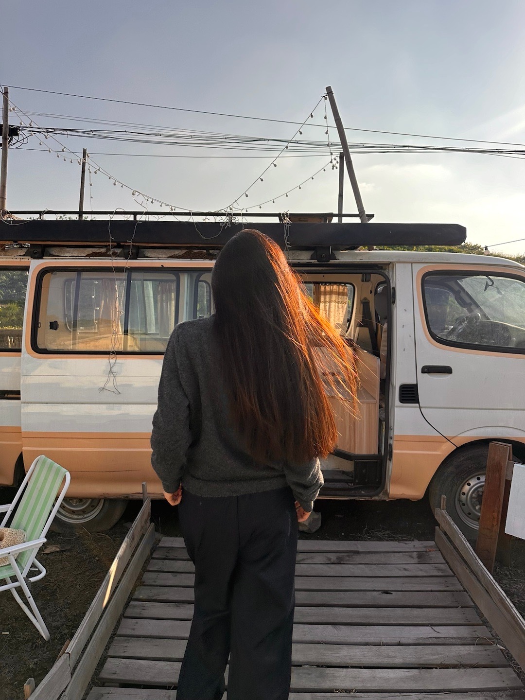 在明媚的秋天里🍂 