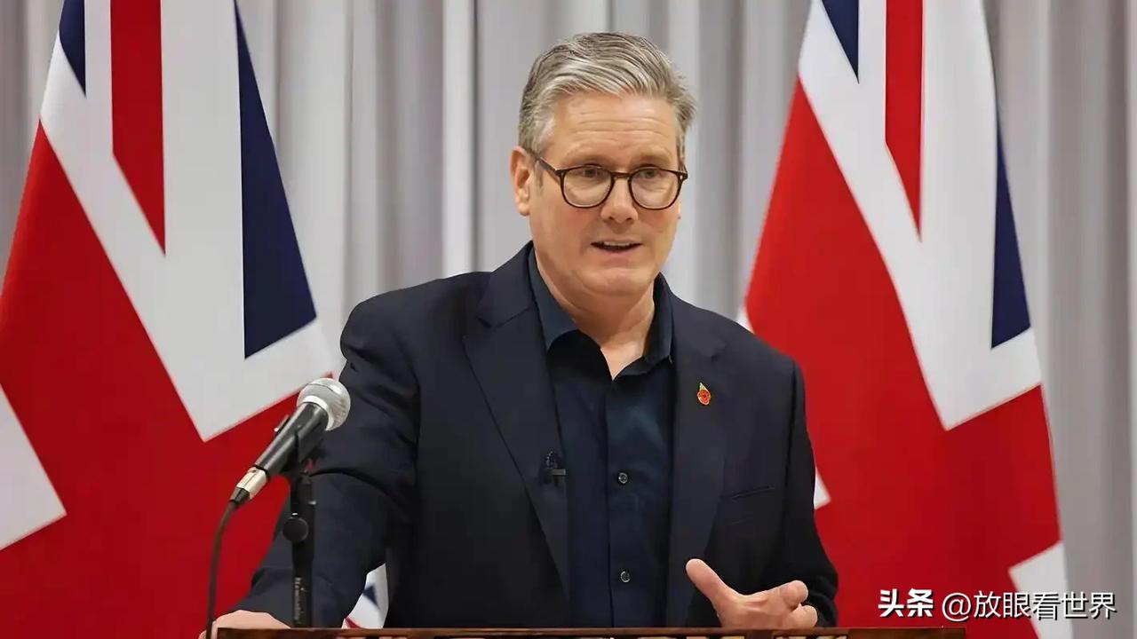 突发！英国出手！
向海湾三国部署防空系统，
军舰战机全面增援中东
英国首相斯塔默