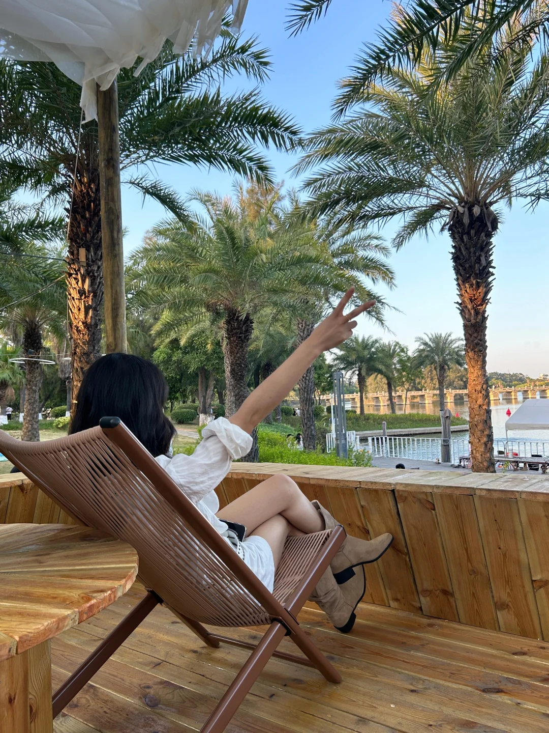 不在三亚。。真的在南安。。美到失语😭😭