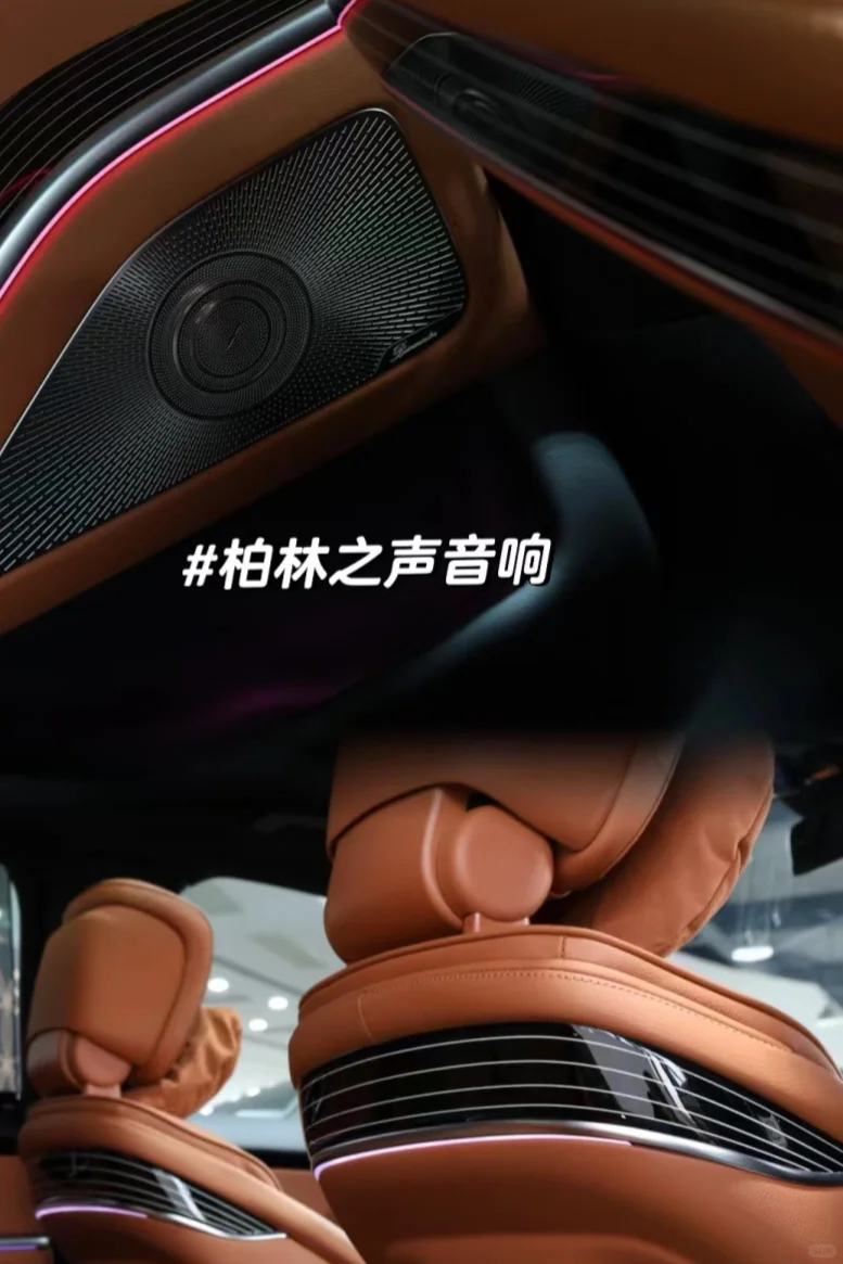 🚗凭你的实力，2024能开上奔驰s吗！？奢华之触，奔驰S级：尊贵与科...