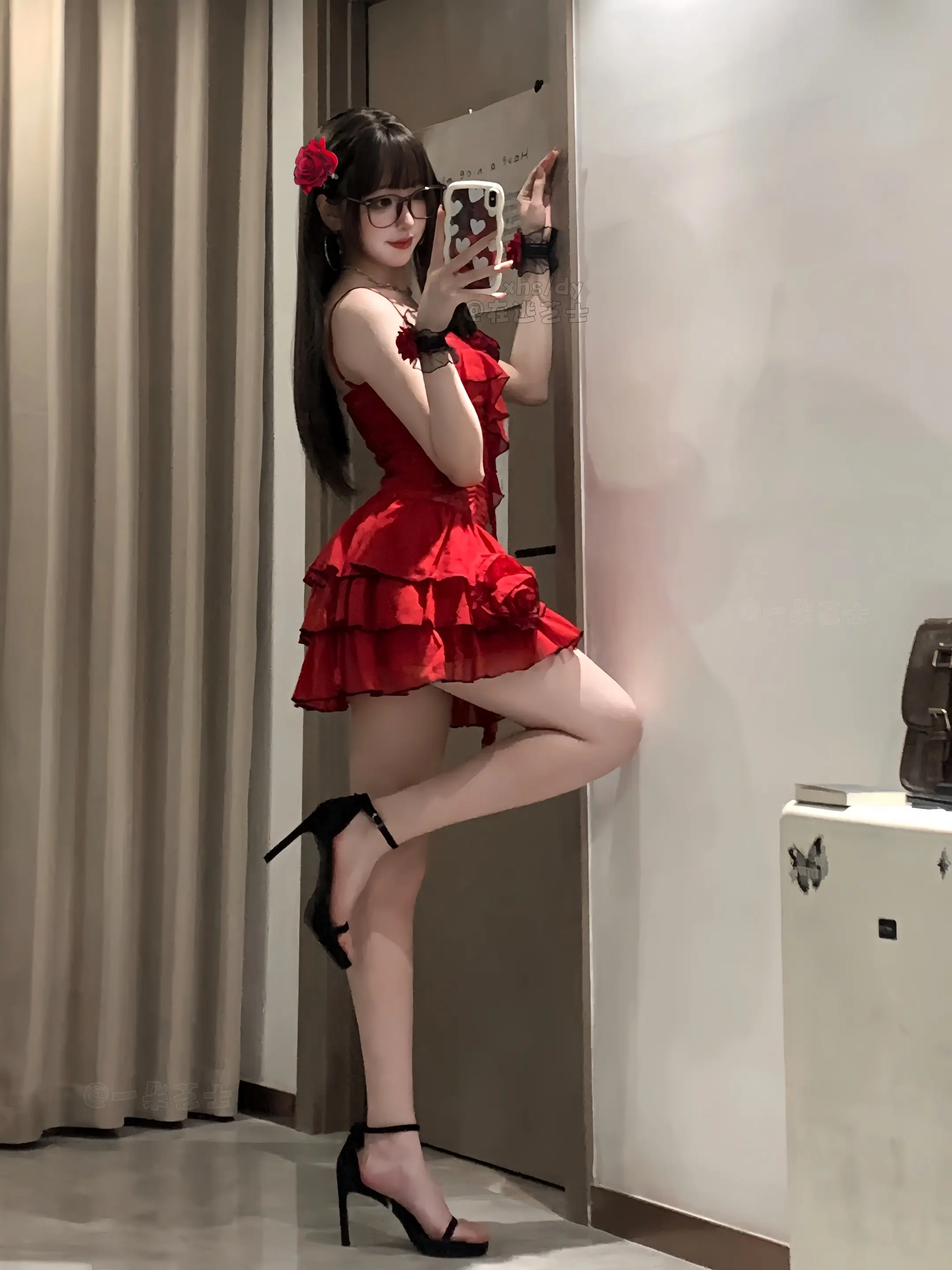 我没有惊艳绝伦的脸 就请你记住我看向你的眼