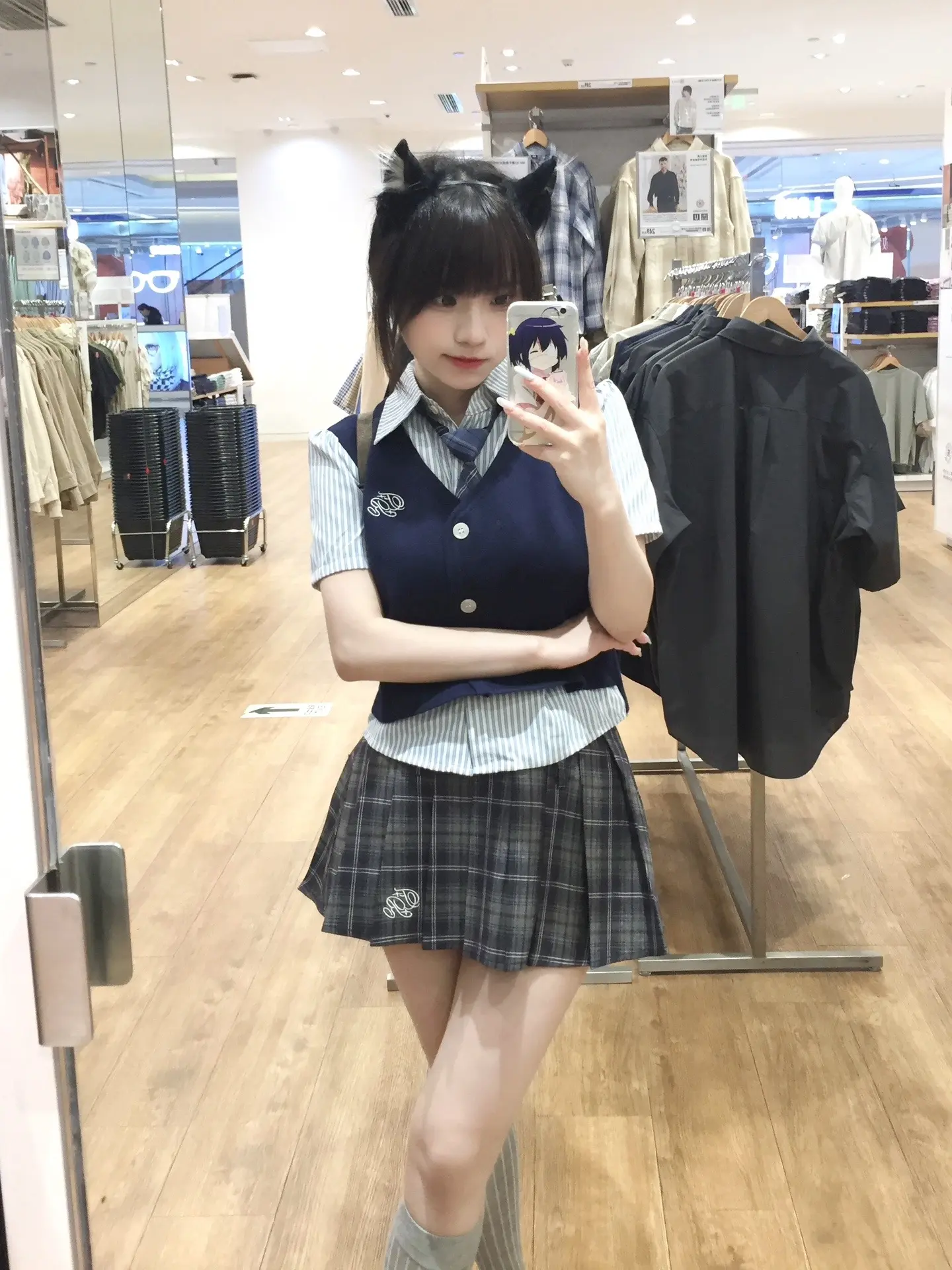 小猫蹲蹲^ ̳• ·̫ • ̳^ ฅ