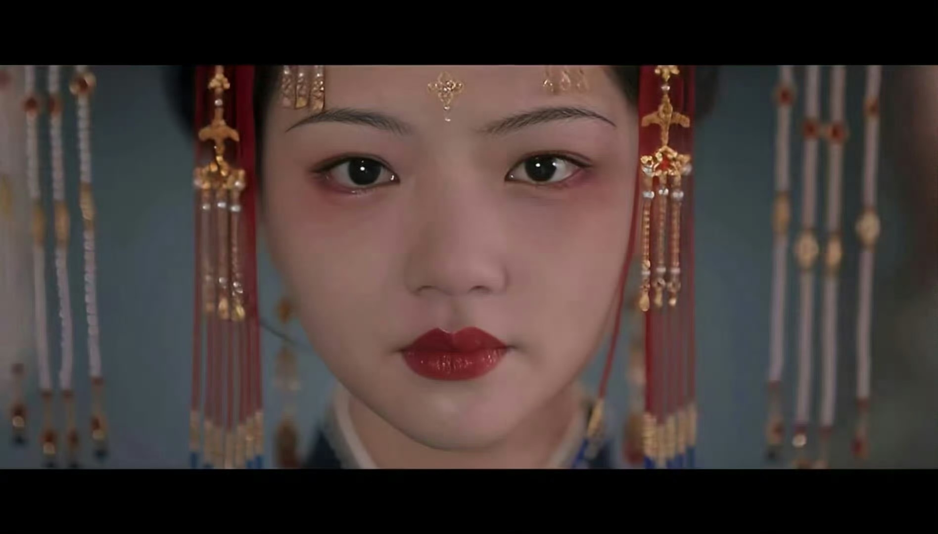 任敏最新古偶剧《良辰美锦》开播颜值被嘲了，网友都认为不适合古偶赛道……她为何资源