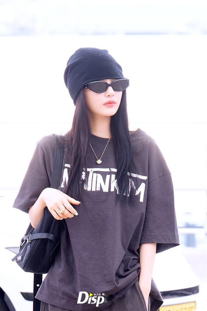 250801 仁川机场 新闻图就这么帅😎 ​​​