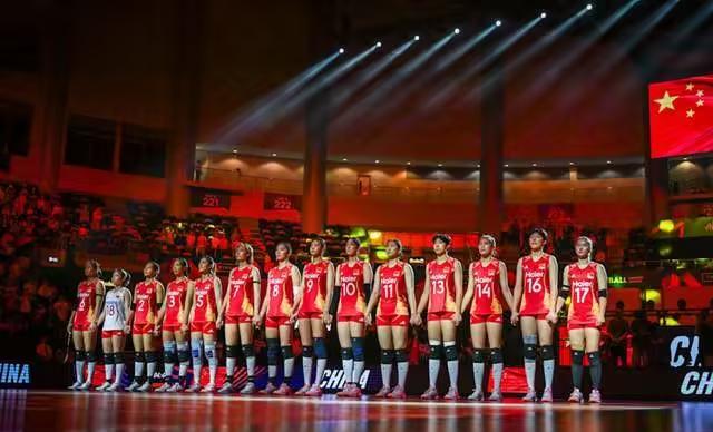 世界杯女排总决赛，中国1-3负意大利最终排名第四，本次赛事收获122万的赢球奖金